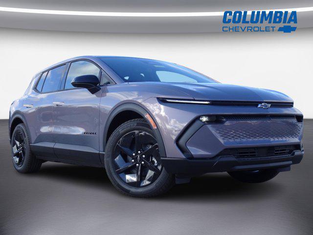 new 2026 Chevrolet Equinox EV car, priced at $38,976