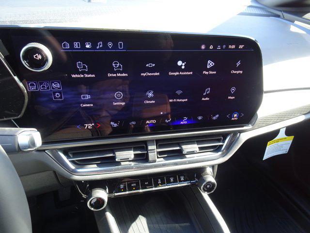 new 2026 Chevrolet Equinox EV car, priced at $38,976