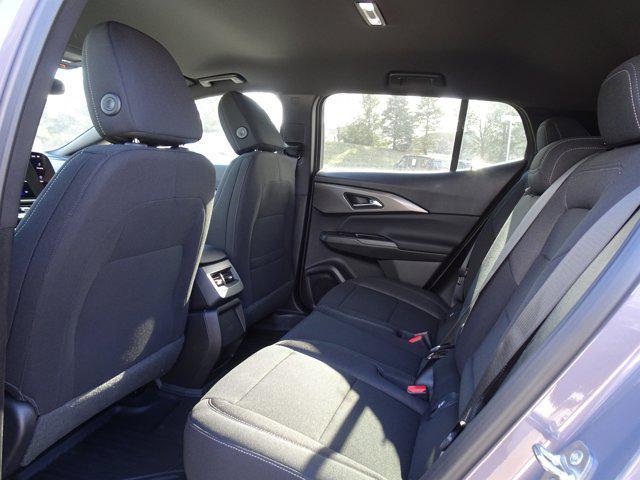 new 2026 Chevrolet Equinox EV car, priced at $38,976