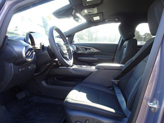 new 2026 Chevrolet Equinox EV car, priced at $38,976