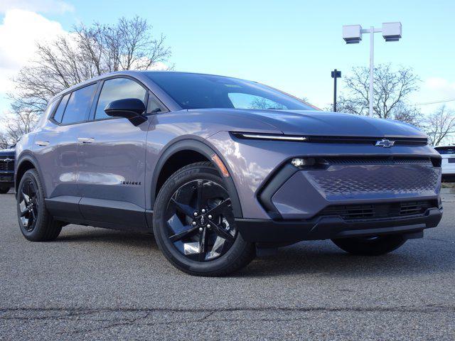 new 2026 Chevrolet Equinox EV car, priced at $38,976