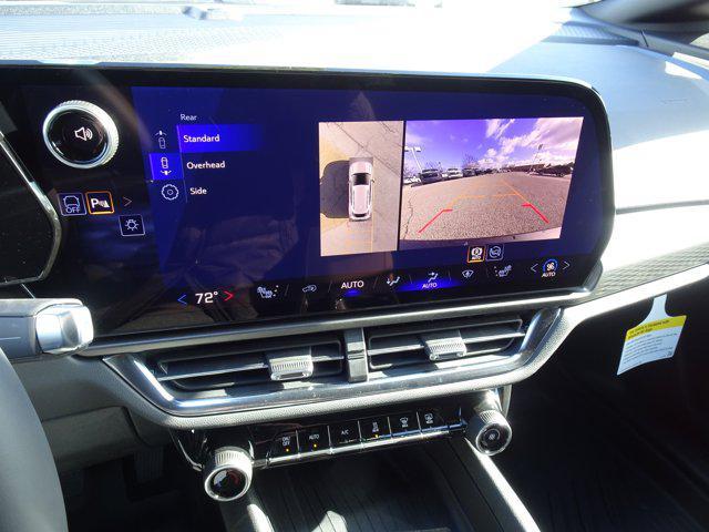 new 2026 Chevrolet Equinox EV car, priced at $38,976