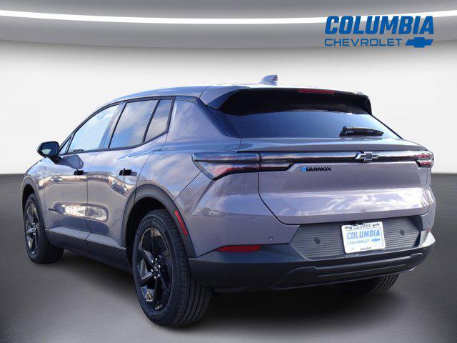 new 2026 Chevrolet Equinox EV car, priced at $38,976