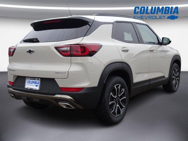 new 2026 Chevrolet TrailBlazer car