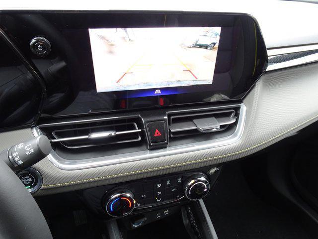 new 2026 Chevrolet TrailBlazer car