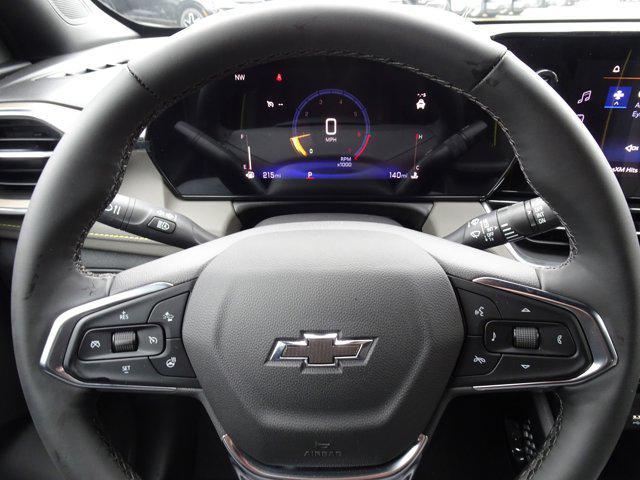 new 2026 Chevrolet TrailBlazer car