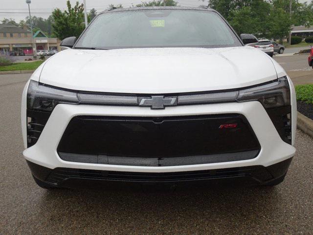 used 2025 Chevrolet Blazer EV car, priced at $37,775
