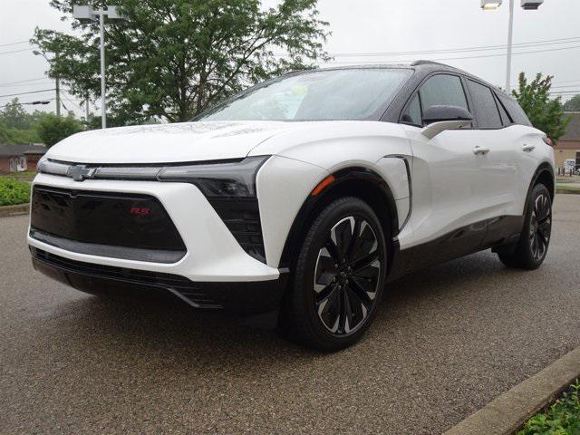 used 2025 Chevrolet Blazer EV car, priced at $37,775