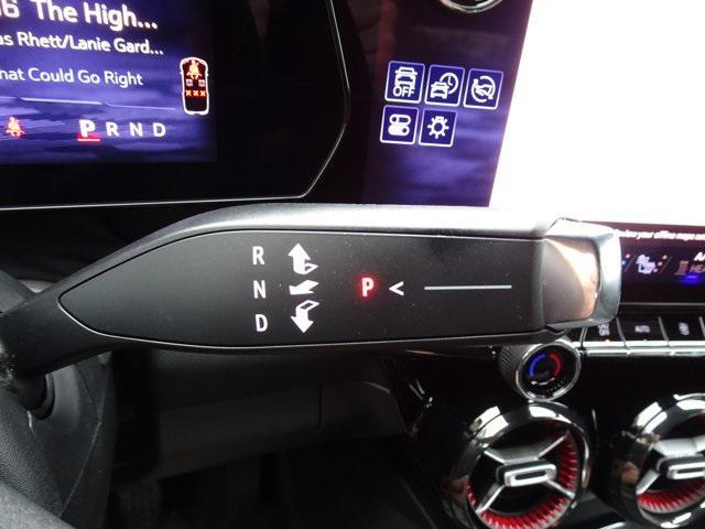 used 2025 Chevrolet Blazer EV car, priced at $37,775