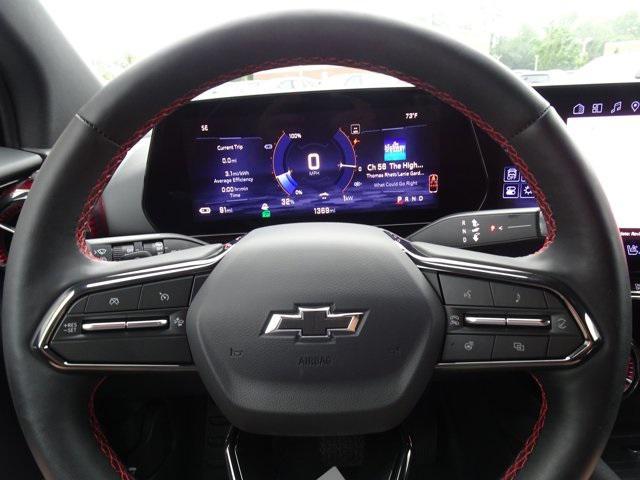 used 2025 Chevrolet Blazer EV car, priced at $37,775