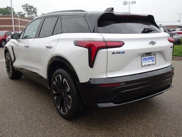 used 2025 Chevrolet Blazer EV car, priced at $37,775
