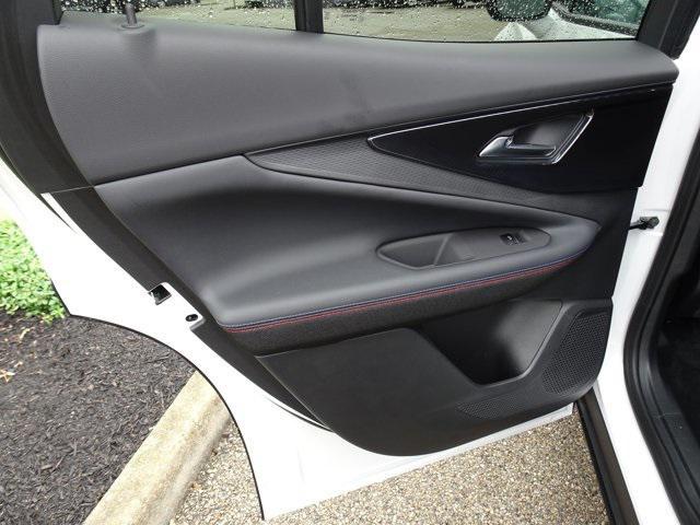 used 2025 Chevrolet Blazer EV car, priced at $37,775