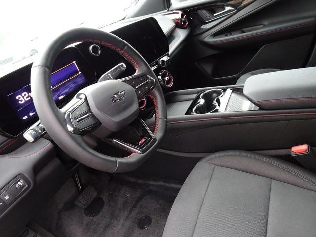 used 2025 Chevrolet Blazer EV car, priced at $37,775