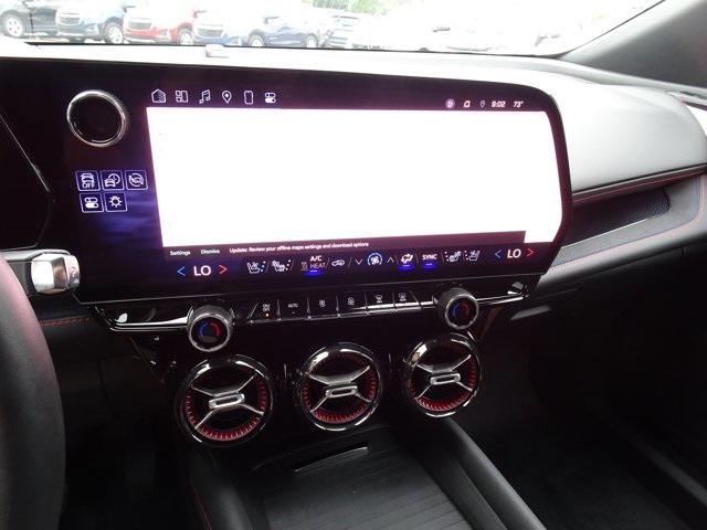 used 2025 Chevrolet Blazer EV car, priced at $37,775