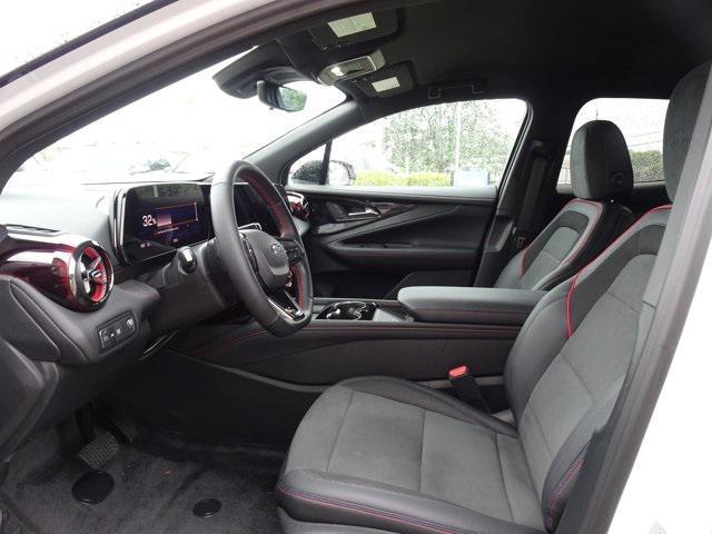 used 2025 Chevrolet Blazer EV car, priced at $37,775