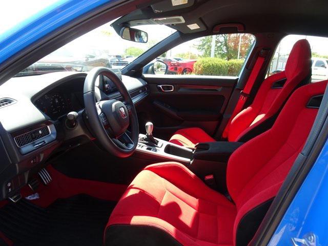 used 2025 Honda Civic Type R car, priced at $48,237