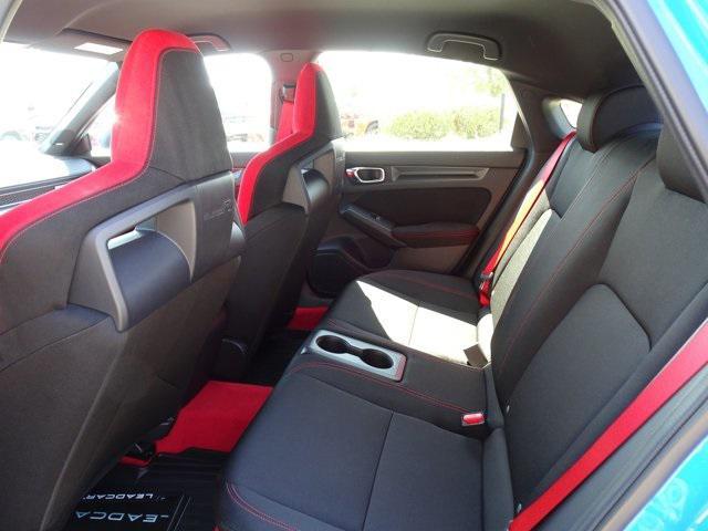 used 2025 Honda Civic Type R car, priced at $48,237