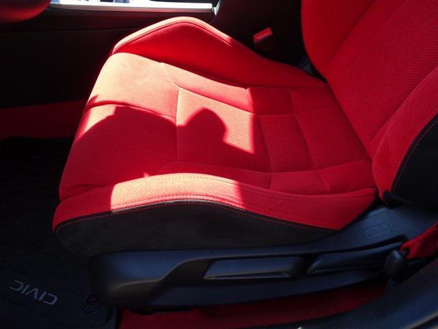 used 2025 Honda Civic Type R car, priced at $48,237