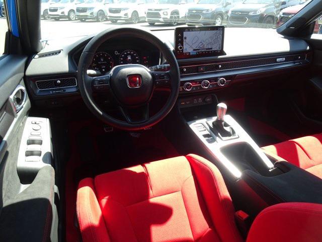 used 2025 Honda Civic Type R car, priced at $48,237