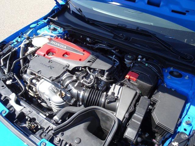used 2025 Honda Civic Type R car, priced at $48,237