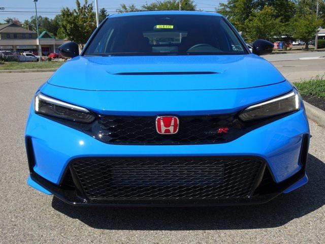 used 2025 Honda Civic Type R car, priced at $48,237