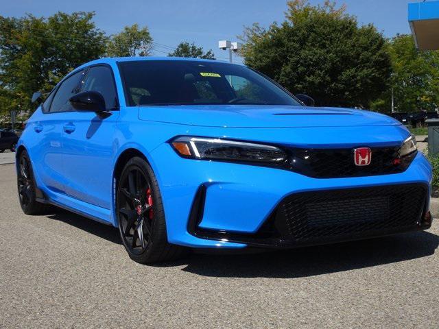 used 2025 Honda Civic Type R car, priced at $48,237
