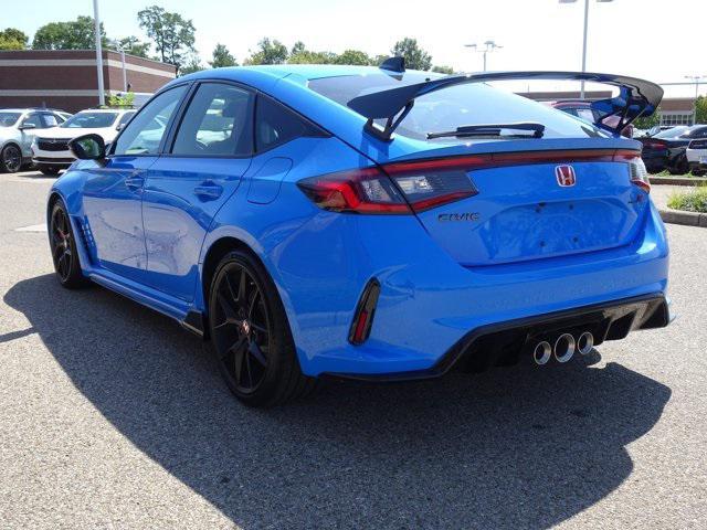 used 2025 Honda Civic Type R car, priced at $48,237
