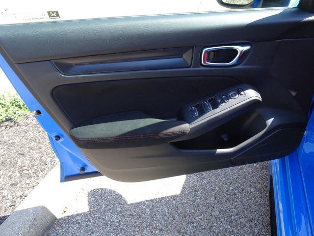 used 2025 Honda Civic Type R car, priced at $48,237