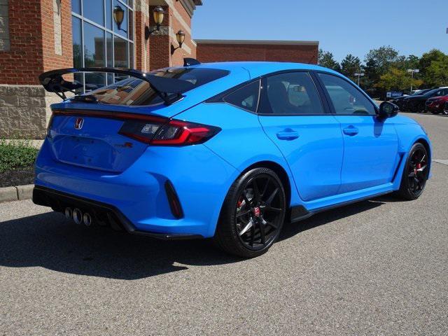 used 2025 Honda Civic Type R car, priced at $48,237