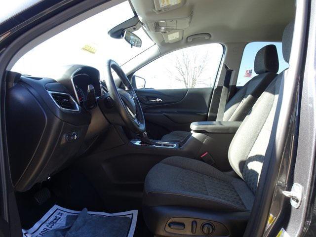 used 2023 Chevrolet Equinox car, priced at $21,888