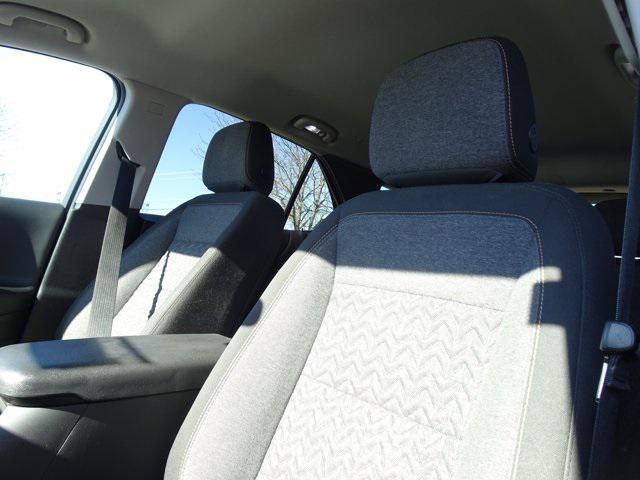 used 2023 Chevrolet Equinox car, priced at $21,888