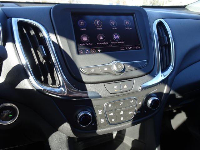 used 2023 Chevrolet Equinox car, priced at $21,888