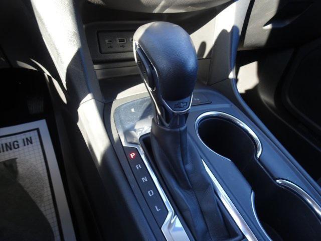 used 2023 Chevrolet Equinox car, priced at $21,888