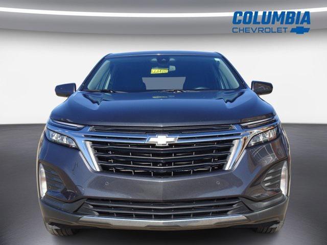 used 2023 Chevrolet Equinox car, priced at $21,888