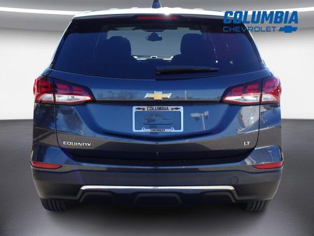used 2023 Chevrolet Equinox car, priced at $21,888