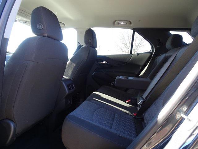 used 2023 Chevrolet Equinox car, priced at $21,888