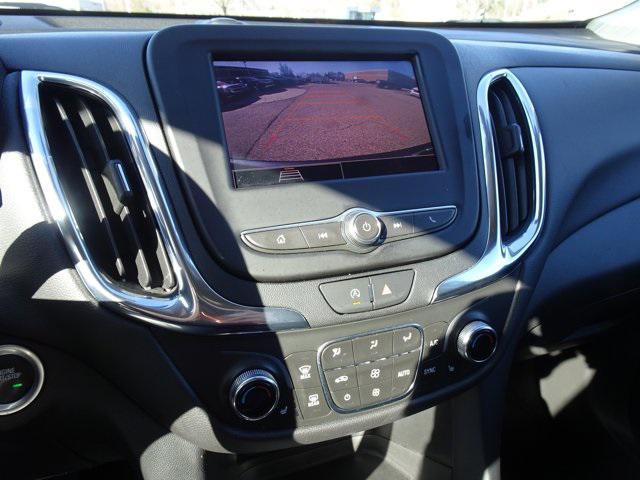 used 2023 Chevrolet Equinox car, priced at $21,888