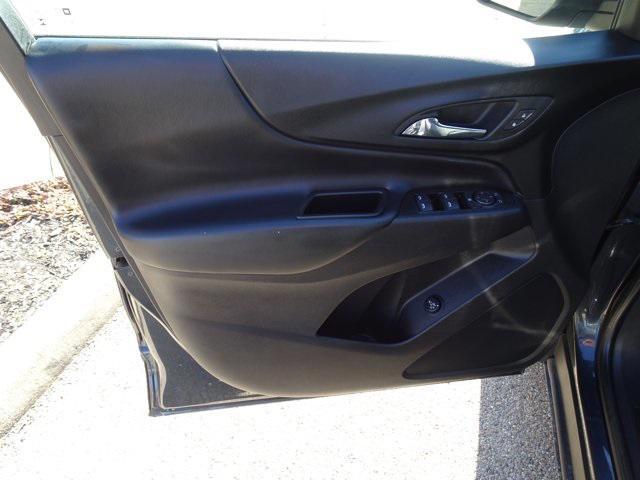 used 2023 Chevrolet Equinox car, priced at $21,888
