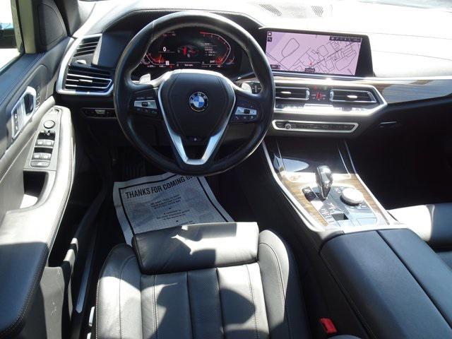 used 2019 BMW X5 car, priced at $29,611