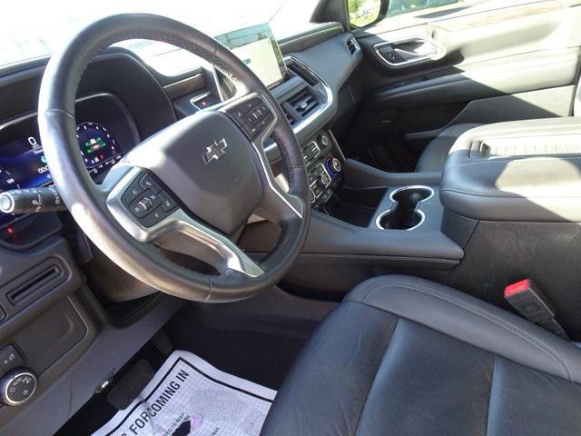 used 2022 Chevrolet Tahoe car, priced at $45,735