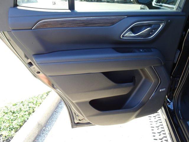 used 2022 Chevrolet Tahoe car, priced at $45,735