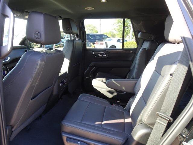 used 2022 Chevrolet Tahoe car, priced at $45,735