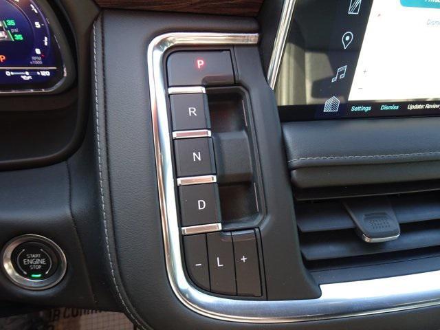 used 2022 Chevrolet Tahoe car, priced at $45,735