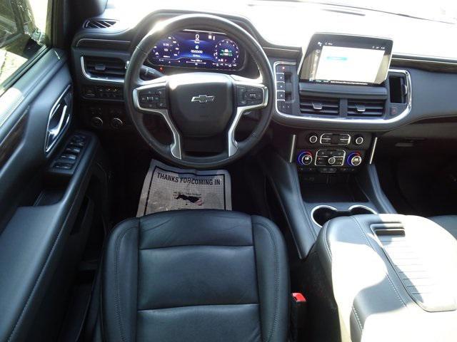 used 2022 Chevrolet Tahoe car, priced at $45,735