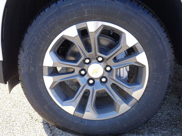 new 2026 Chevrolet Tahoe car