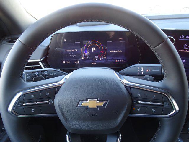 new 2026 Chevrolet Tahoe car