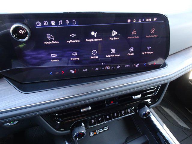 new 2026 Chevrolet Tahoe car