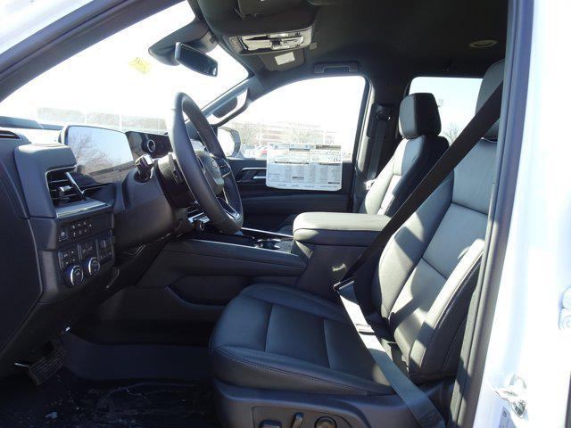 new 2026 Chevrolet Tahoe car