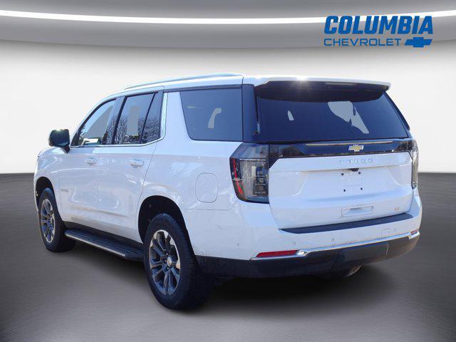new 2026 Chevrolet Tahoe car