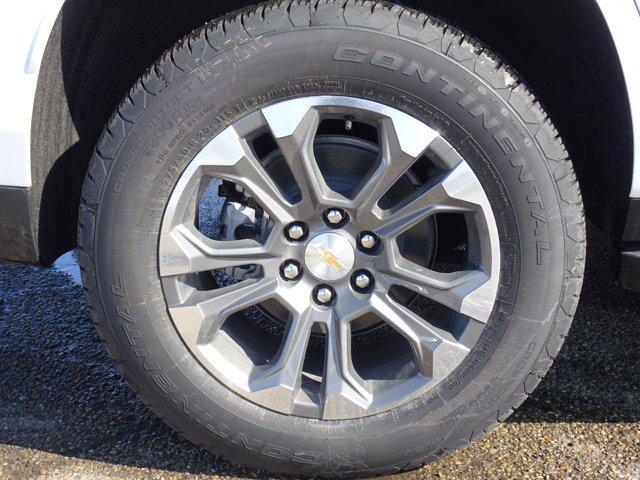 new 2026 Chevrolet Tahoe car